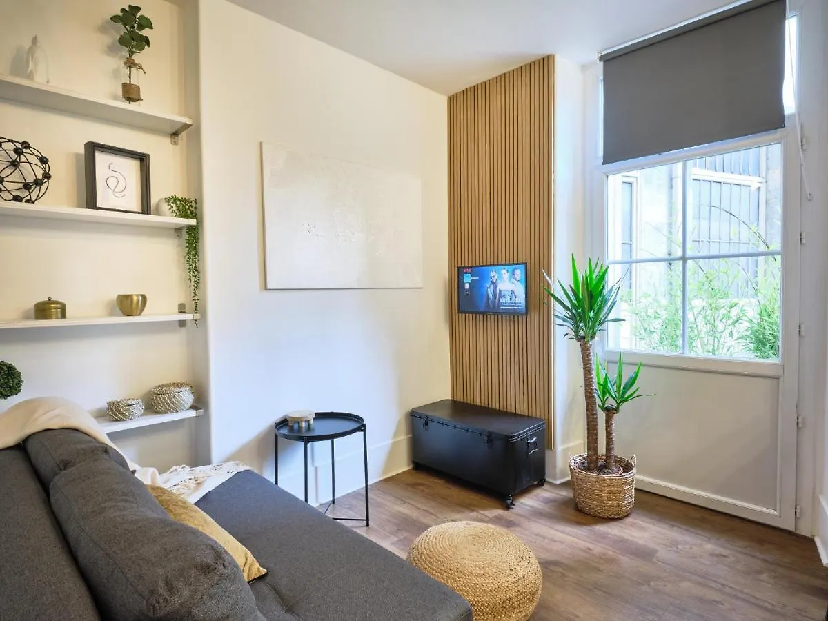 Tres Elegant Duplex, Proche Gare Apartment Grenoble France