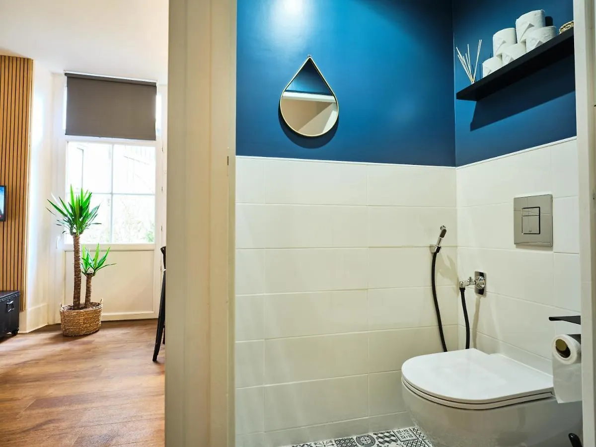 Tres Elegant Duplex, Proche Gare Apartment Grenoble