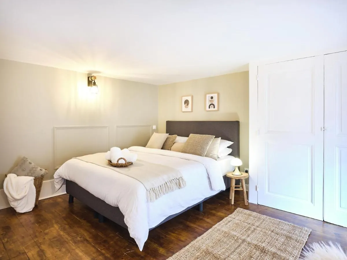 Tres Elegant Duplex, Proche Gare Apartment Grenoble