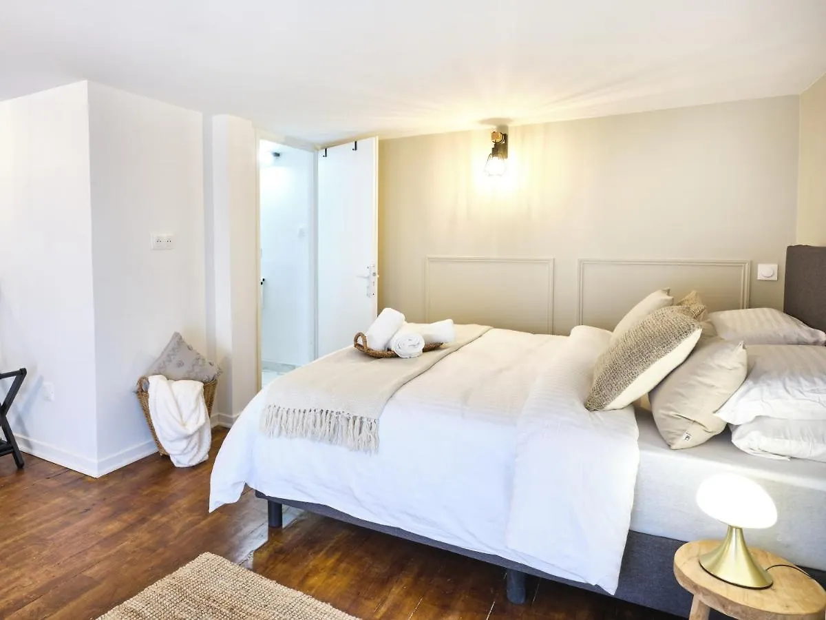 Tres Elegant Duplex, Proche Gare Apartment Grenoble France
