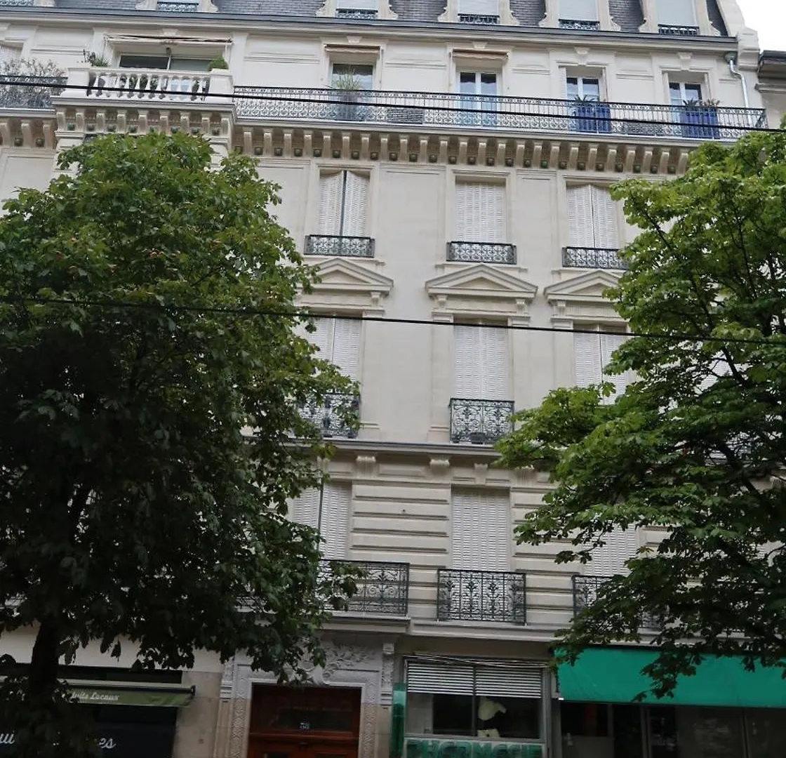 Tres Elegant Duplex, Proche Gare Apartment Grenoble